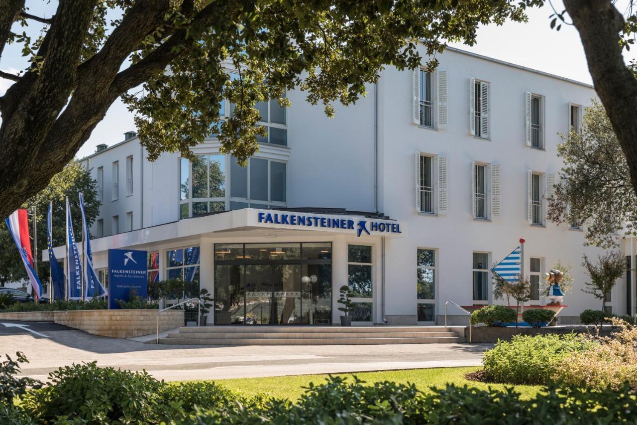 Falkensteiner Hotel Park Punat Exterior foto