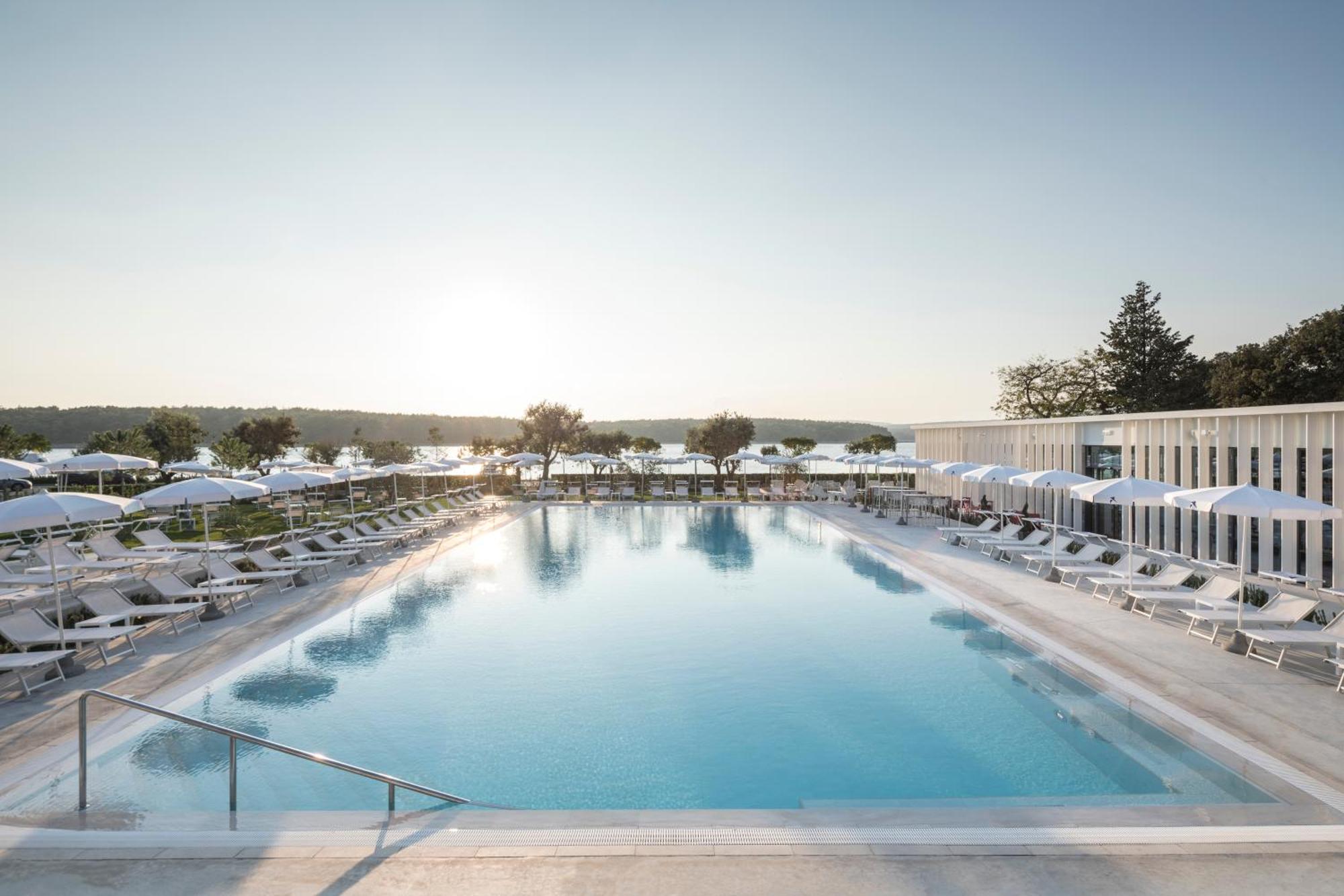 Falkensteiner Hotel Park Punat Exterior foto