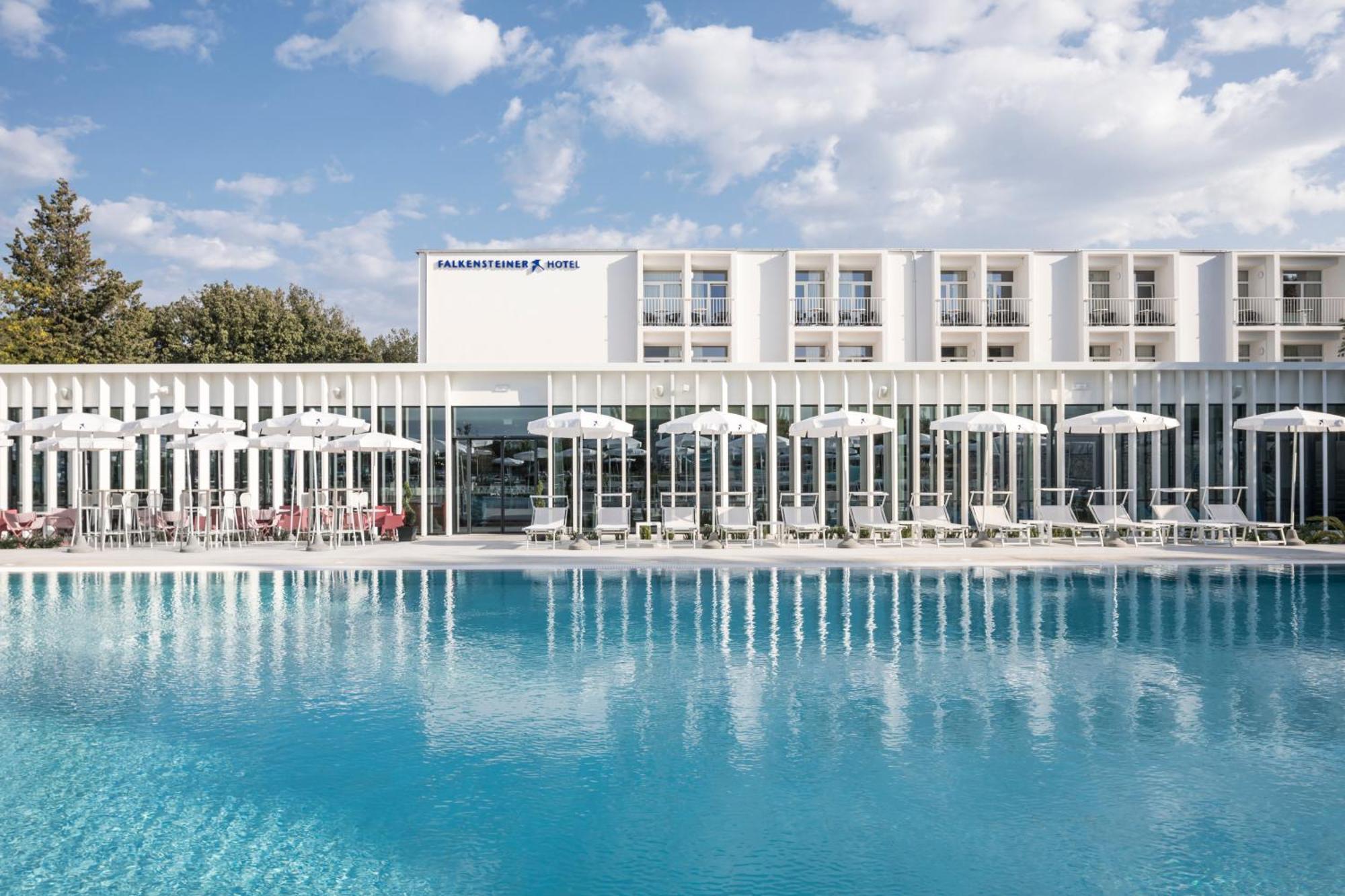 Falkensteiner Hotel Park Punat Exterior foto