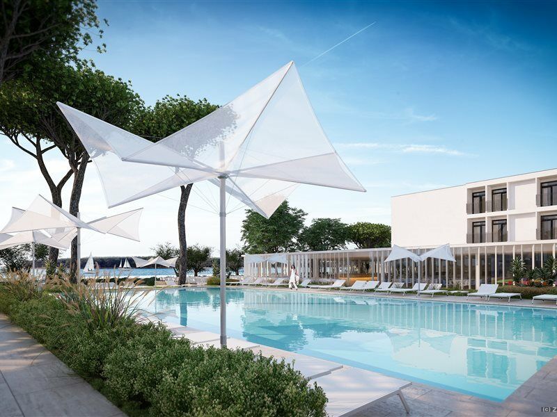 Falkensteiner Hotel Park Punat Exterior foto