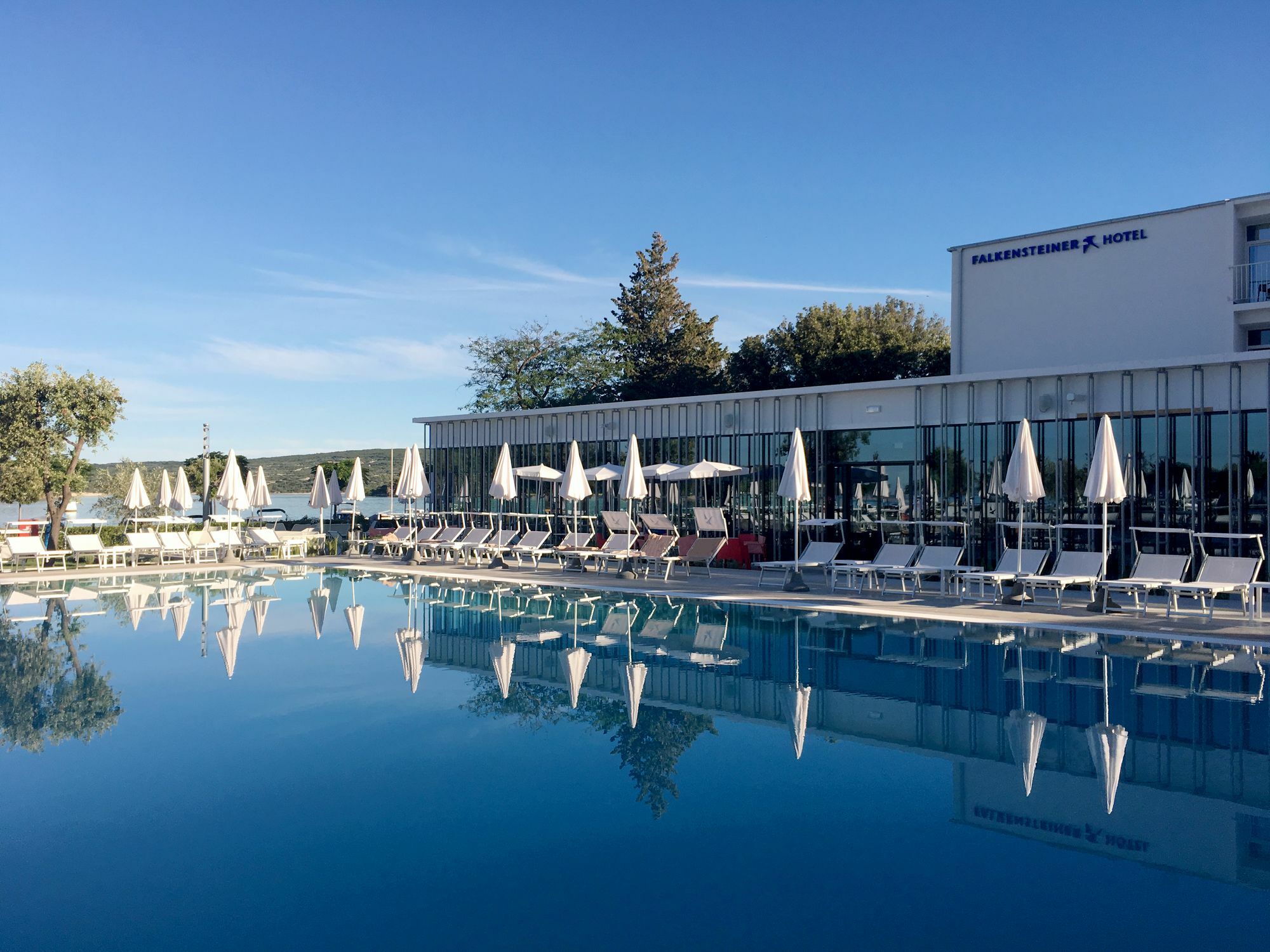 Falkensteiner Hotel Park Punat Exterior foto