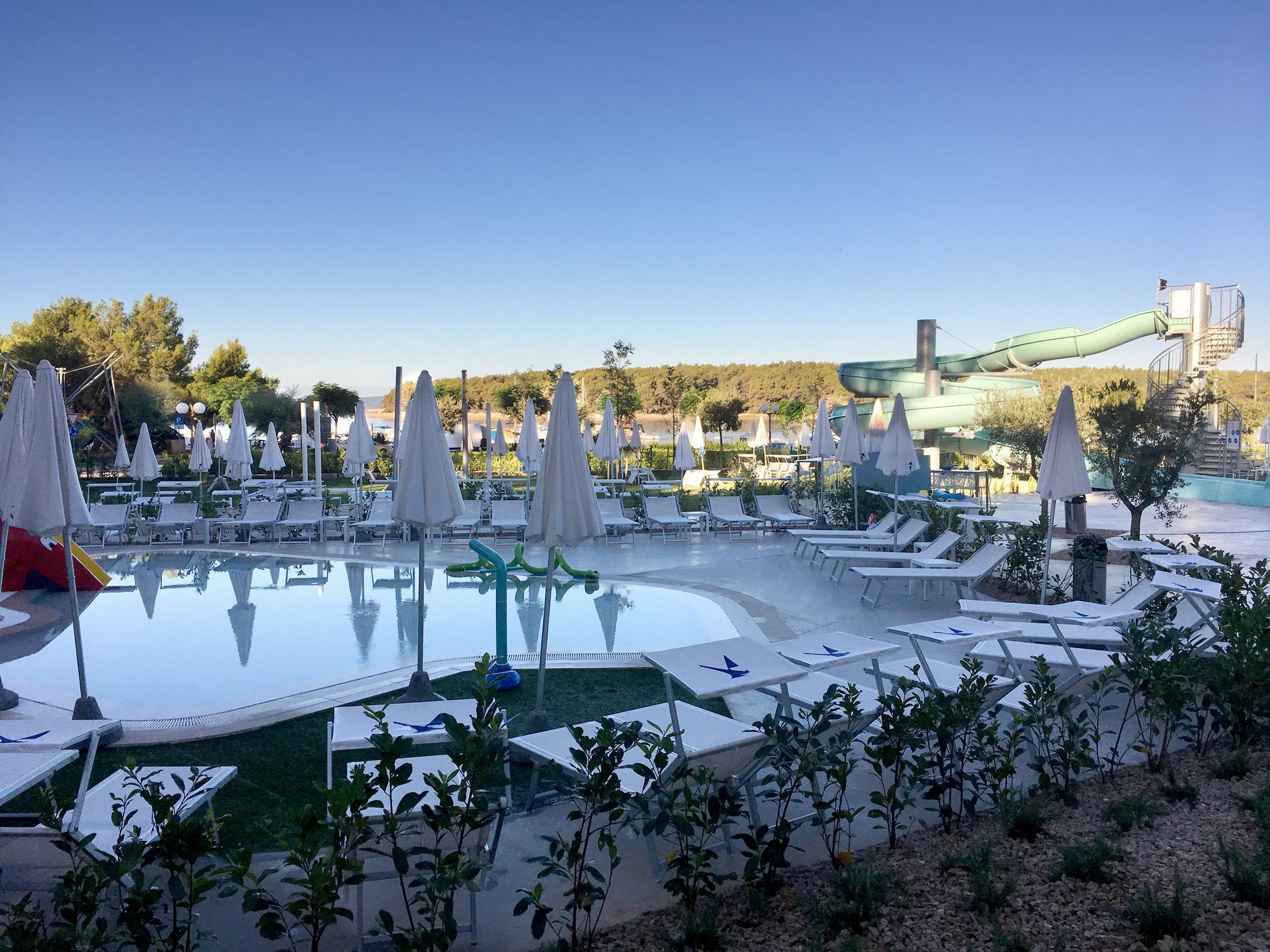 Falkensteiner Hotel Park Punat Exterior foto
